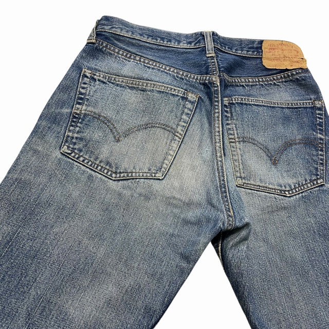 【Special】LEVI’S 501 66 BIG E 実寸W38 L28 Special】LEVI'S 501 66 BIG E 実寸W38 L28