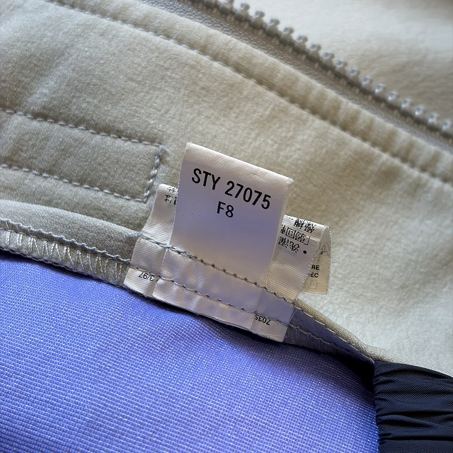 PATAGONIA ALL TIME SHELL 1998 SAGEBRUSH L｜SAFARI サファリ｜高円寺