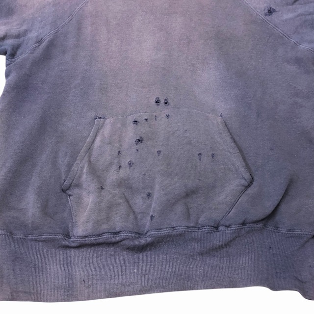 60s usa製　vintage sweat 　ネイビー　ビックサイズ　フェード 60s usa製 vintage sweat ネイビー ビックサイズ フェード 60s