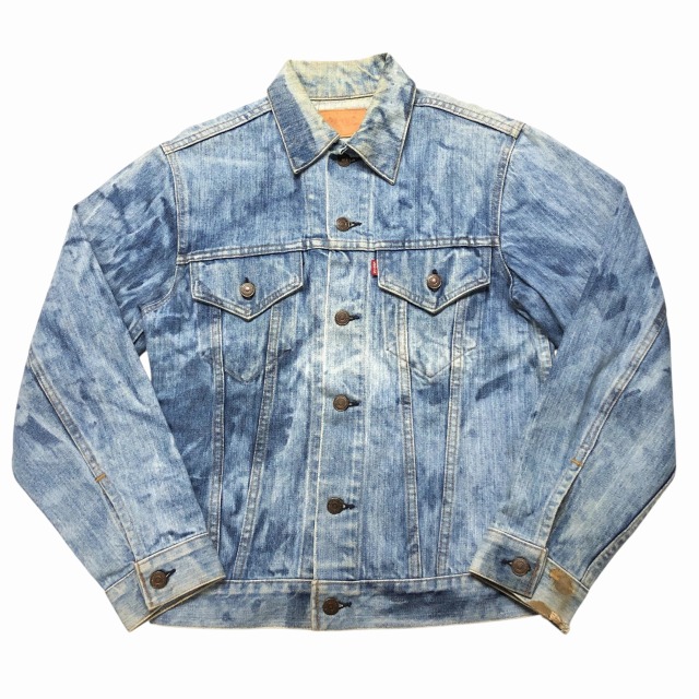 Levi's 70505 サイズ34 70's Levi's 70505 リーバイス 布タグ スモールe サイズ34
