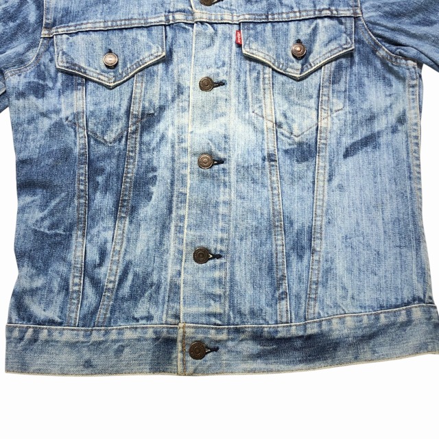 LEVI'S 70505 SMALL e 「ブリーチ、34相当」｜SAFARI サファリ
