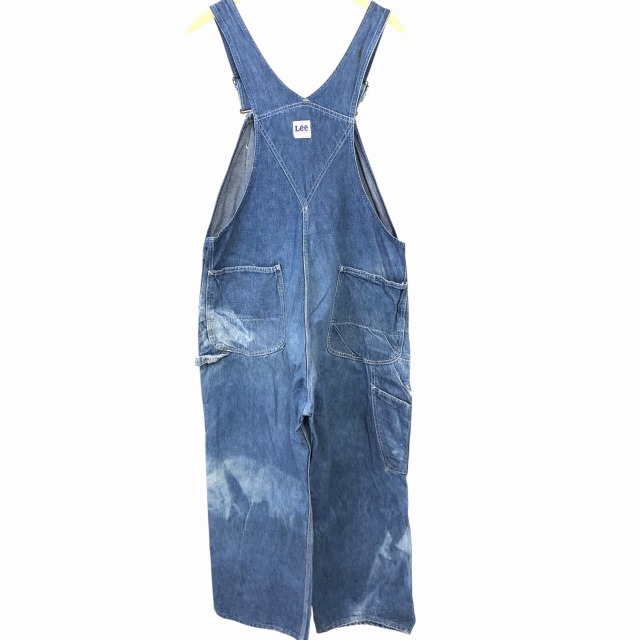 LEE DENIM OVERALL 60S 「リペア」｜SAFARI サファリ｜高円寺