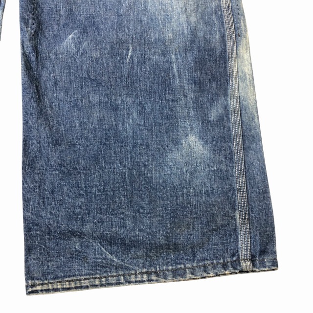 LEE DENIM OVERALL 60S 「リペア」｜SAFARI サファリ｜高円寺