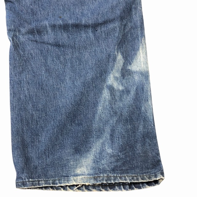 〇昭和レトロ プリモ シャンティベアL LEE DENIM OVERALL 60S 「リペア」｜SAFARI サファリ｜高円寺