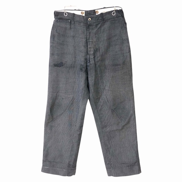 皮製胴巻 eYe JUNYA WATANABE MAN（アイジュンヤワタナベ マン）× New