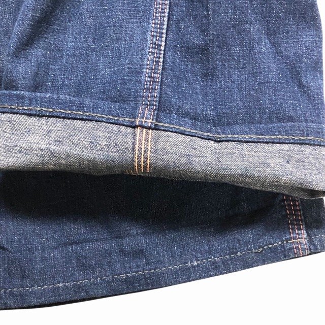 BIG MAC DENIM WORK PANT 60S 「雰囲気抜群、実寸W31 L28