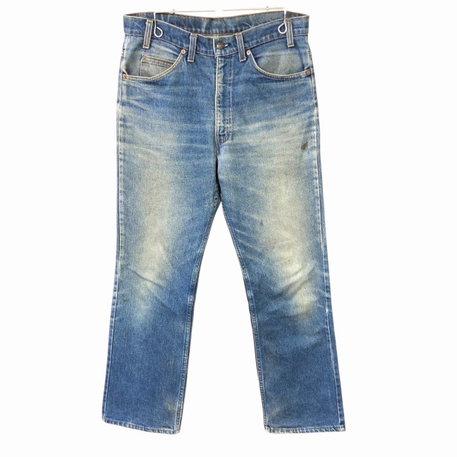 levi’s 517 w34 l29 サークルR LEVI'S 517 USA 1986年製 「雰囲気抜群、実寸W34 L29.5