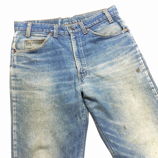 LEVI'S 517 USA 1986年製 「雰囲気抜群、実寸W34 L29.5