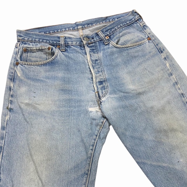LEVI'S 501 66 後期 「実寸W32.5 L28.5」｜SAFARI サファリ