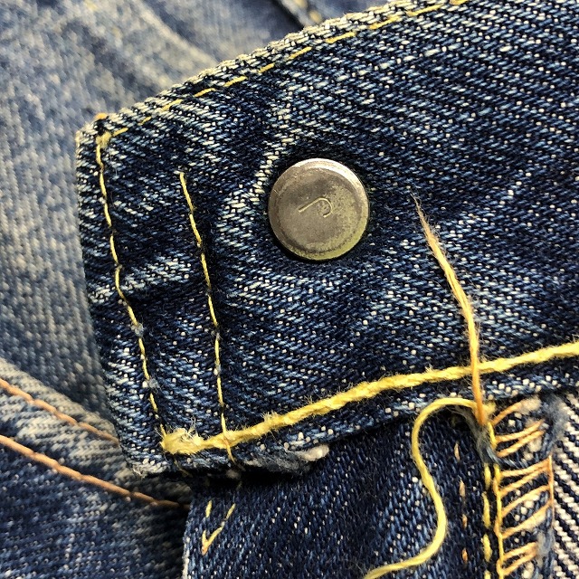 LEVI'S 501ZXX 60S 「雰囲気抜群、実寸W31 L31」｜SAFARI
