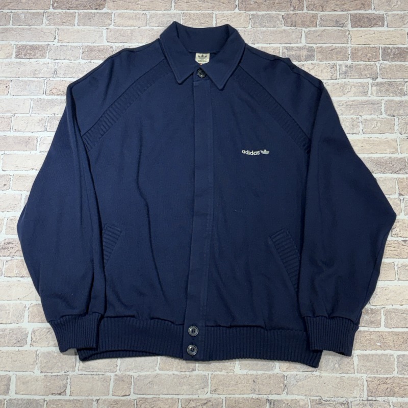 adidas ATP TRACK JACKET 70S 「VENTEX、ブルー」｜SAFARI サファリ