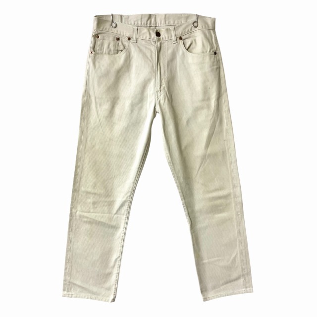 60s LEVI'S 911B BIG-E 白ピケ オリジナル 60s LEVI´S 911B BIG-E 白ピケ オリジナル メンズ