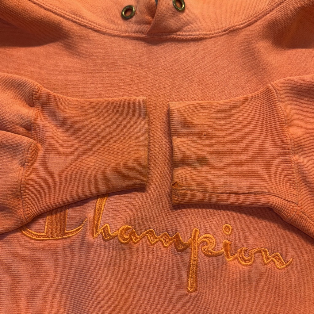 [雰囲気◎]Champion Reverse Weave オレンジ Lサイズ 楽天市場】リバースウィーブ オレンジの通販