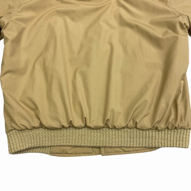 DERBY OF SAN FRANCISCO DERBY JACKET 60S 「ベージュ、サイズ38