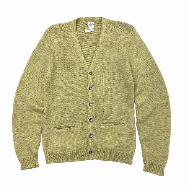 TOWN CRAFT MOHAIR CARDIGAN 60S 「グッドコンディション、、サイズS