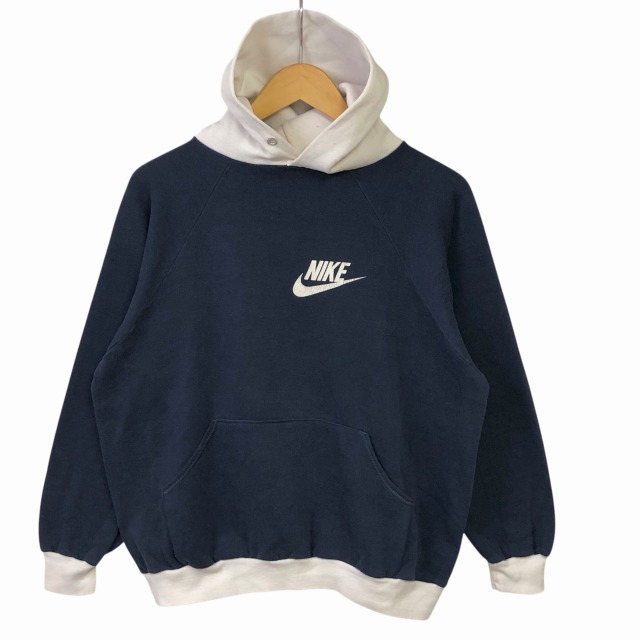 vintage 70s NIKE オレンジタグ　ラグランスウェット 70's vintage ナイキ オレンジタグ スウェット - メルカリ