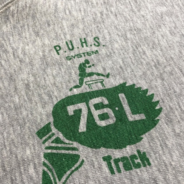 Champion ビンテージ70’s 単色タグ　Lサイズ Champion チャンピオン ヴィンテージ 70s 単色タグ 初期