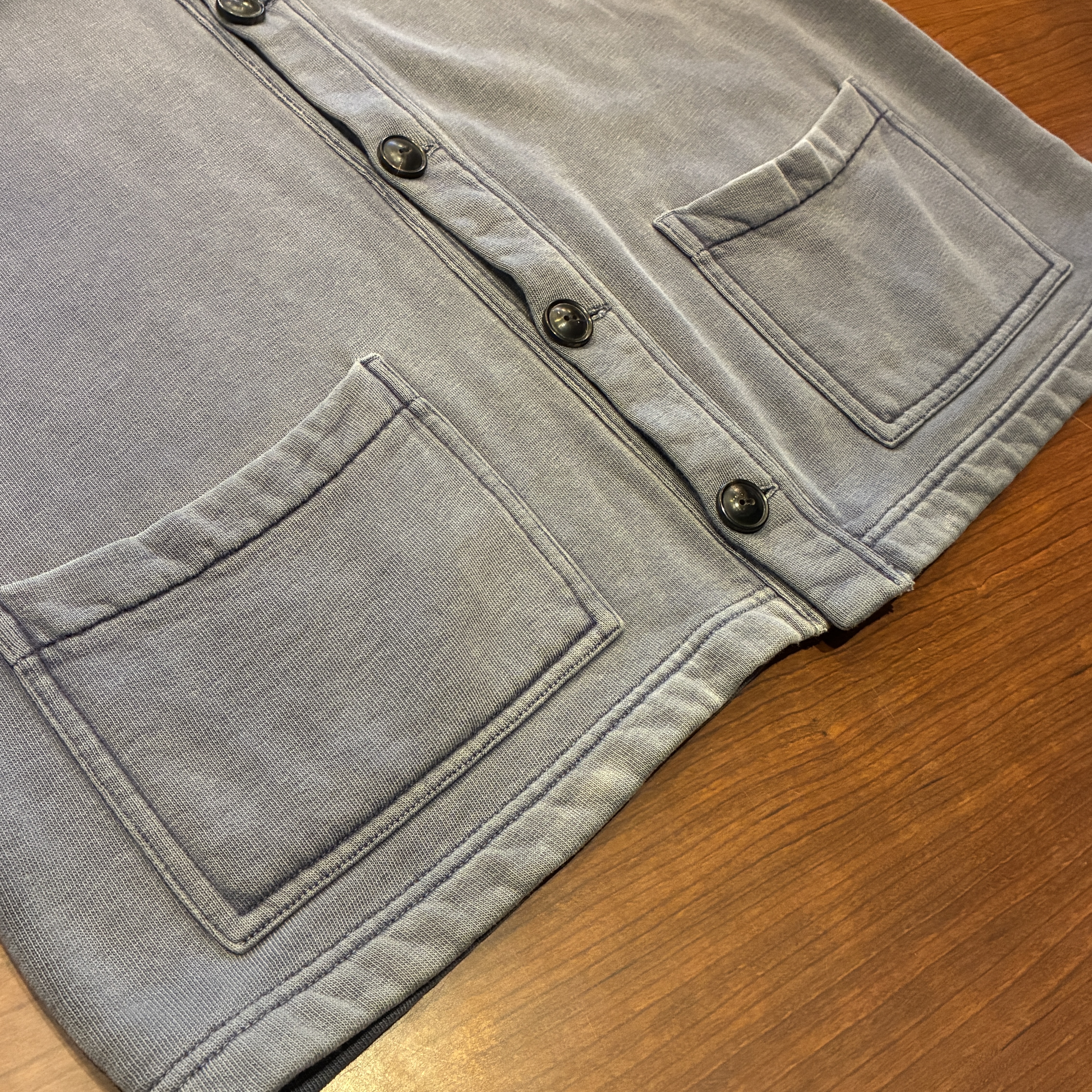RRL SWEAT CARDIGAN OLD MODEL｜SAFARI サファリ｜高円寺 吉祥寺