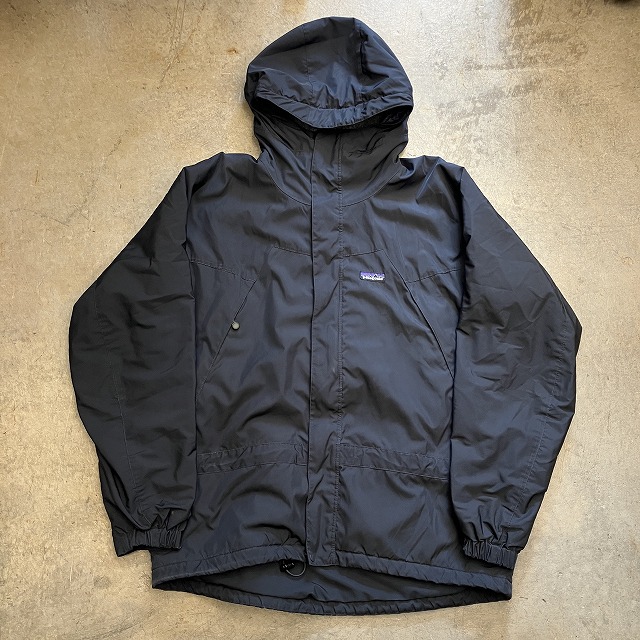 極上美品 Patagonia Infurno Jacket Black PATAGONIA INFURNO JACKET BLACK 2004|SAFARI サファリ|高円寺