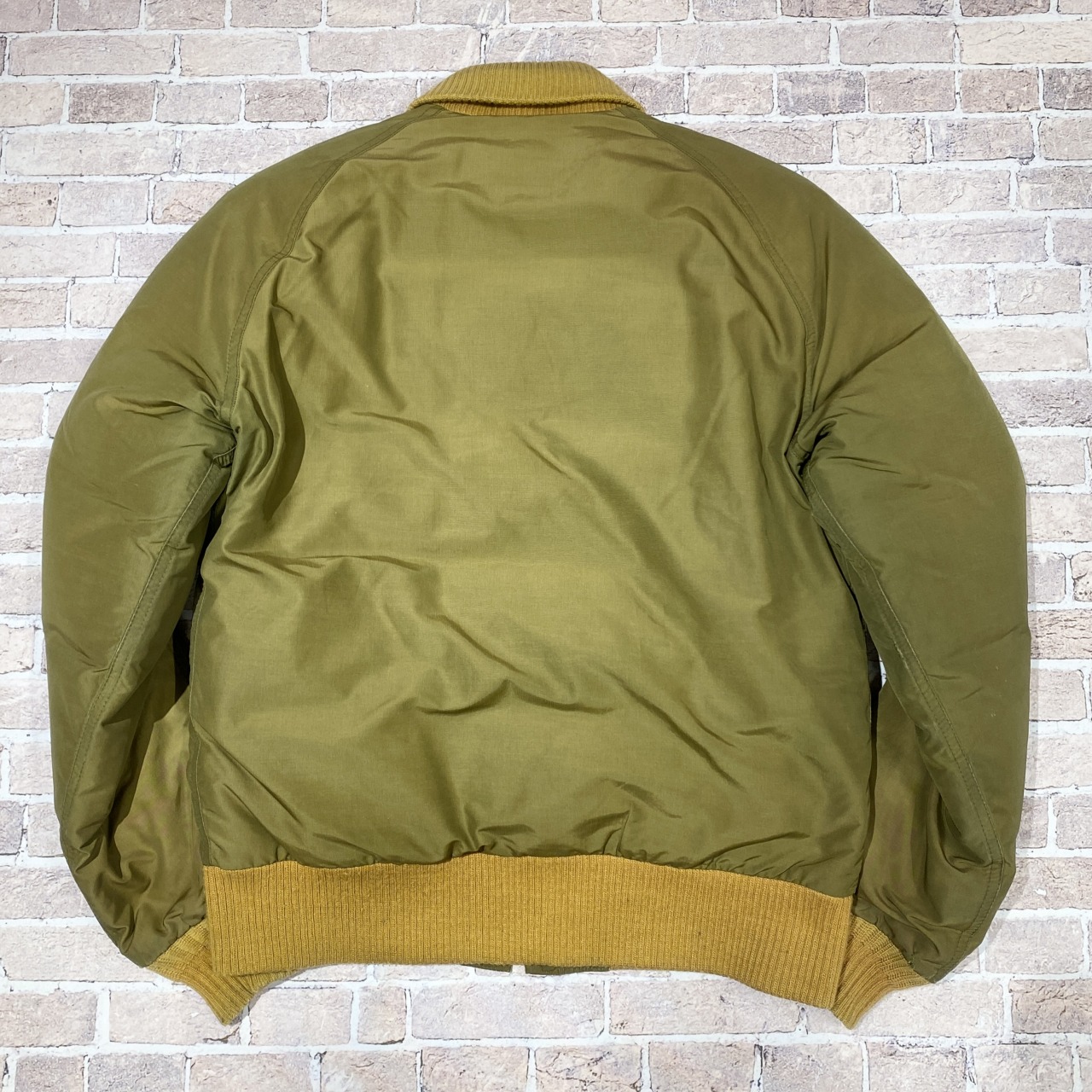 ヴィンテージ 1996年 BAO トーキングカー Baobab 　ジャンク True Vintage 1960's Pioneer Sportswear Down Filled Puffer