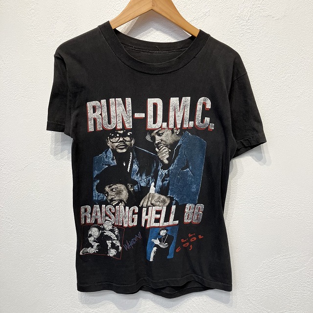 RUN DMC RAISING HELL TOUR '86｜SAFARI サファリ｜高円寺 吉祥寺