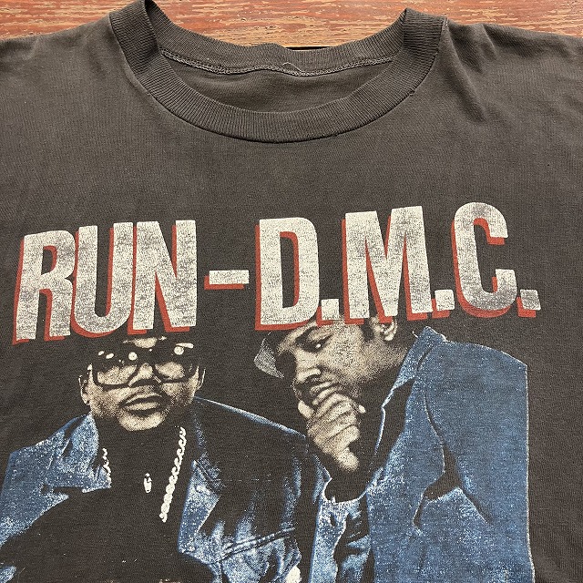 RUN DMC RAISING HELL TOUR '86｜SAFARI サファリ｜高円寺 吉祥寺