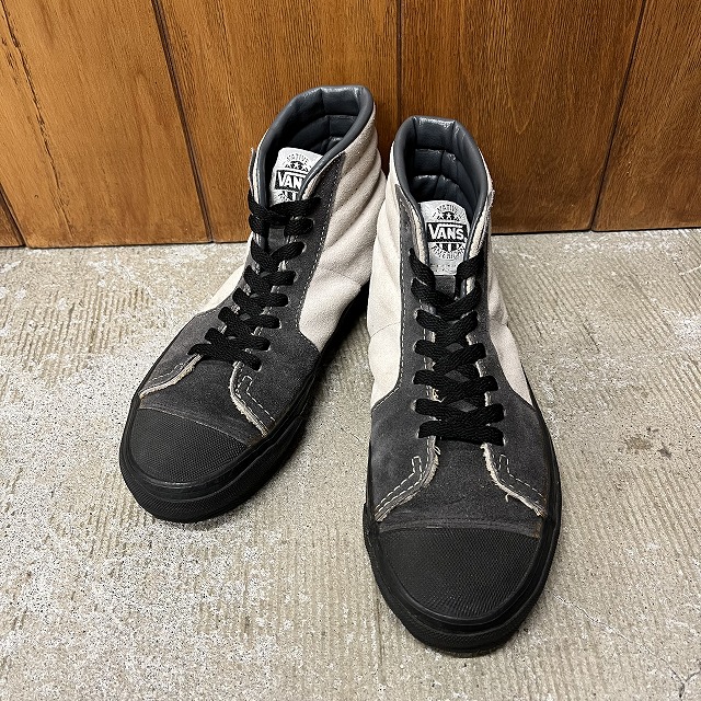 1980s VANS NATIVE AMERICAN 「USA製、8」｜SAFARI サファリ｜高円寺