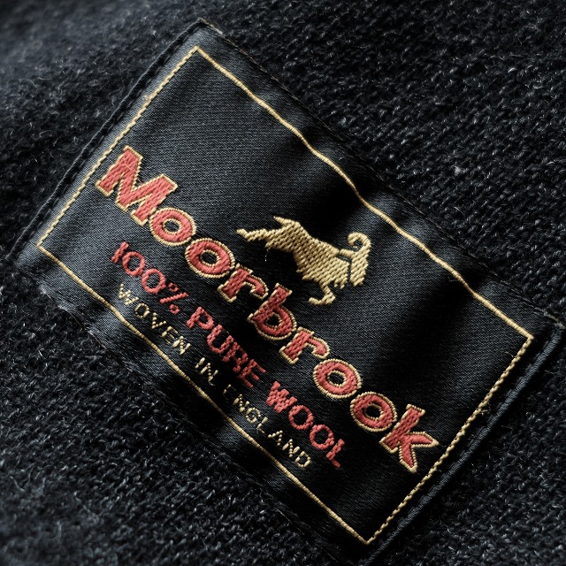 MOORBROOK FABRIC WOOL DUFFLE COAT｜SAFARI サファリ｜高円寺