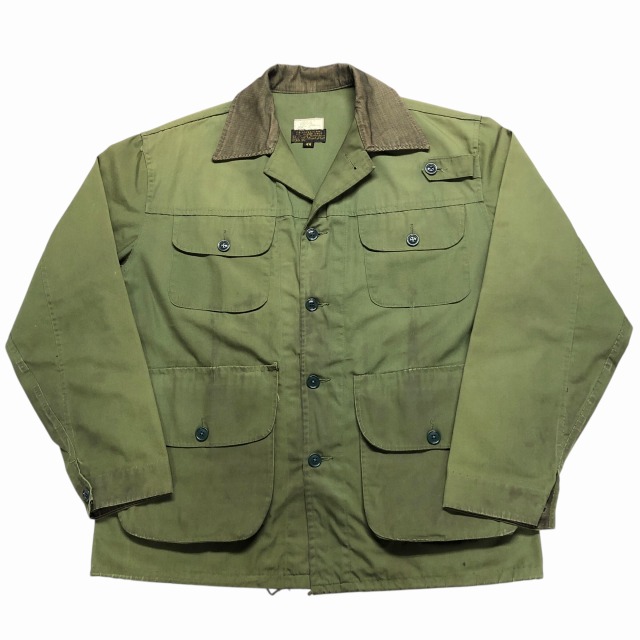 チロリアンジャケットL.L.BEAN ウール　70s ヴィンテージ 古着 チロリアンジャケット ウールジャケット