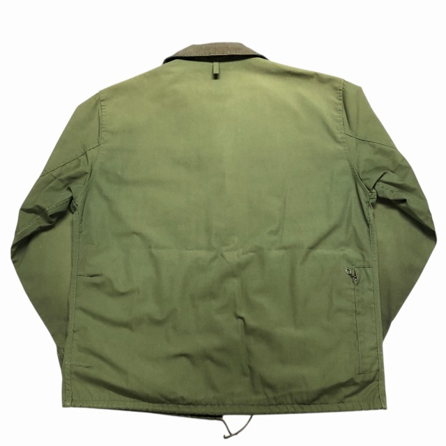 LL BEAN WARDEN JACKET 70S 「筆記体タグ、44-LONG」｜SAFARI