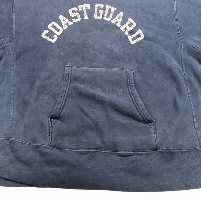 CHAMPION REVERSE WEAVE PARKA 80S 「COAST GUARD、L」｜SAFARI