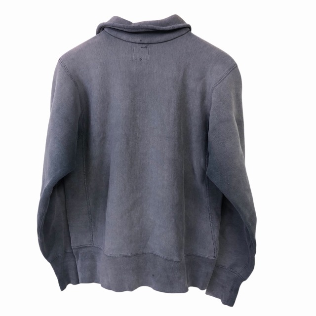 タ*シ様 vintage Mohawk キュー CHAMPION H/Z REVERSE WEAVE 60S 「タタキタグ、USAFA、フェード