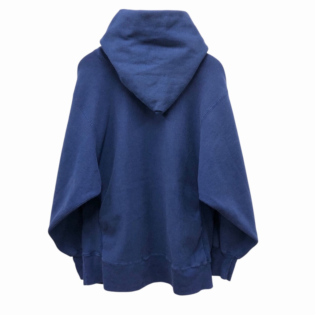 CHAMPION REVERSE WEAVE PARKA 80S 「MARQUETTE、トリコタグ、L
