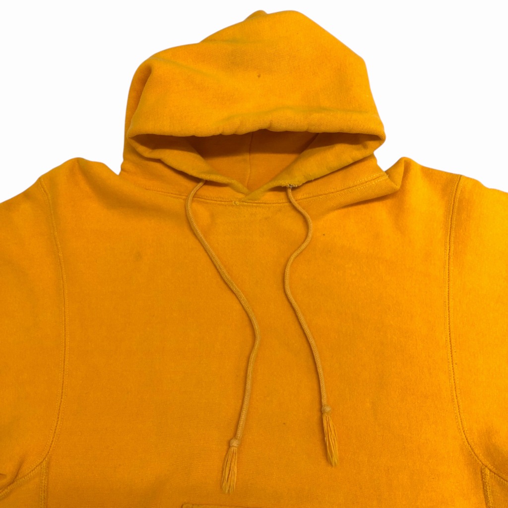 CHAMPION REVERSE WEAVE SWEAT PARKA 70S 「単色タグ、V.F.D