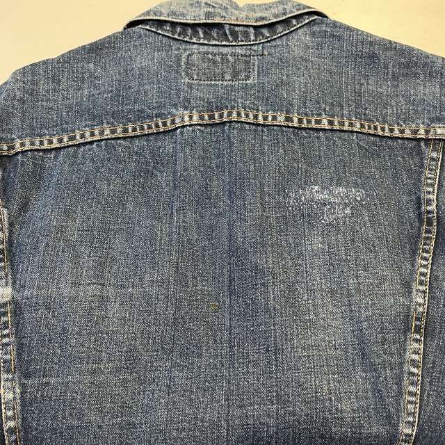 LEVI'S 70505 BIG E DENIM JACKET 70S 「ビッグサイズ、SIZE 46