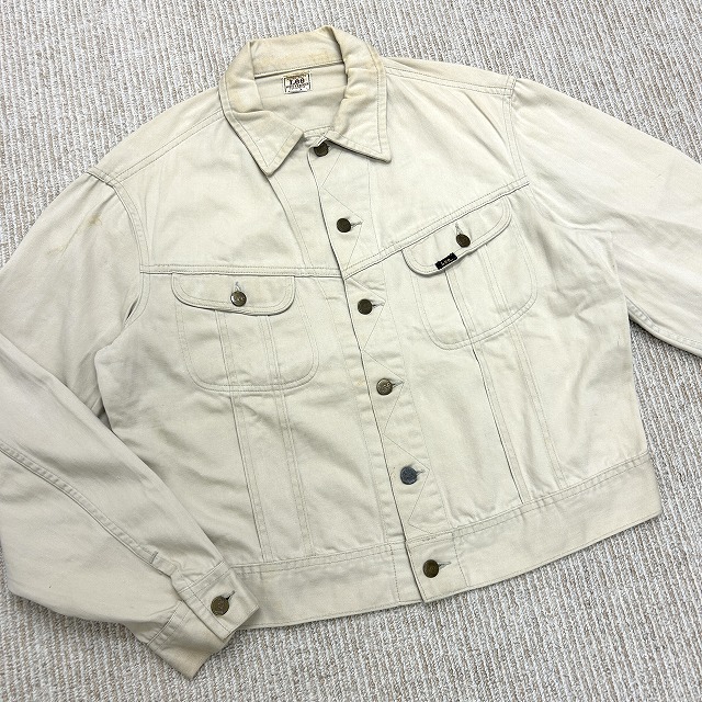 LEE 100-J WESTERNER 60S 「44-REGULAR」｜SAFARI サファリ｜高円寺