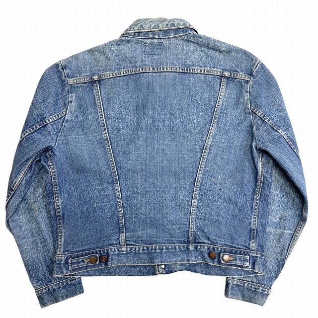 MAVERICK DENIM JACKET 70S 「サイズ46」｜SAFARI サファリ