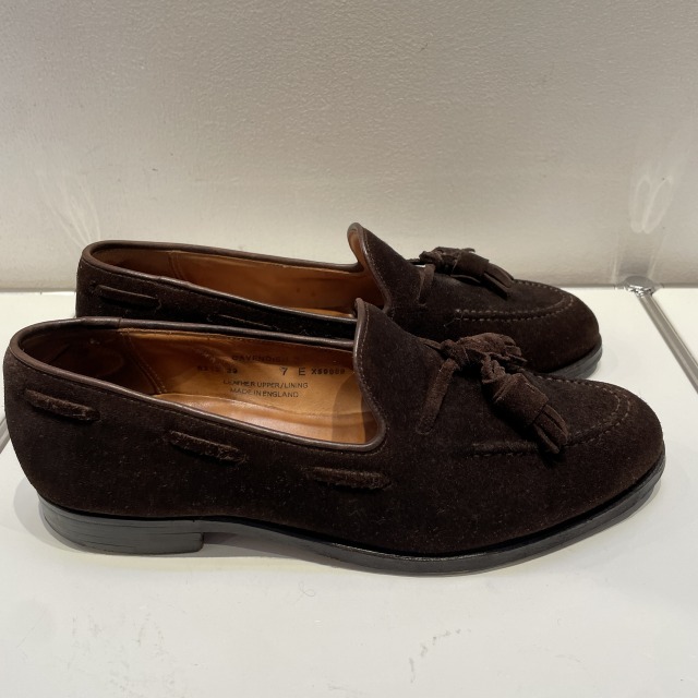 CROCKETT&JONES 