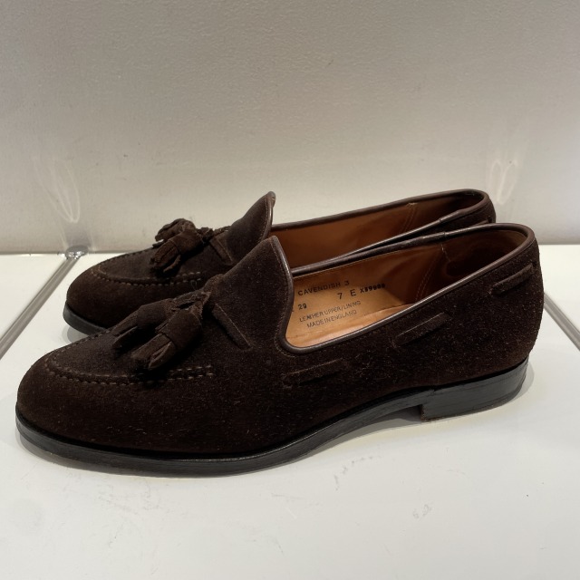 CROCKETT&JONES 