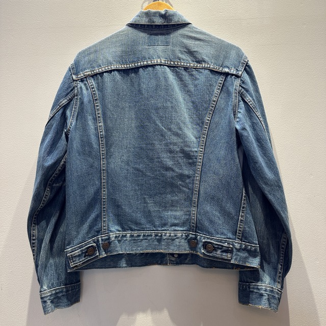 LEVI'S 70505 BIG E DENIM JACKET 70S 「SIZE 実寸42」｜SAFARI