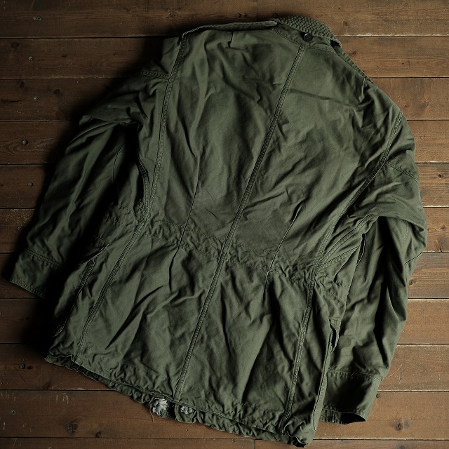 低価格で大人気の 希少イギリス軍 名作 UK 60年代 SMOCK COMBAT p1960