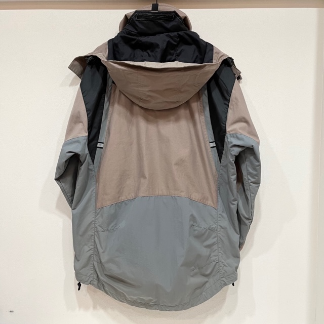 THE NORTH FACE SAWTOOTH JACKET 1990'S OLD｜SAFARI サファリ｜高円寺