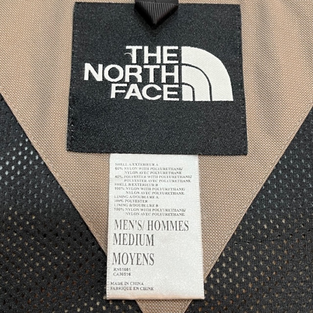 THE NORTH FACE SAWTOOTH JACKET 1990'S OLD｜SAFARI サファリ｜高円寺