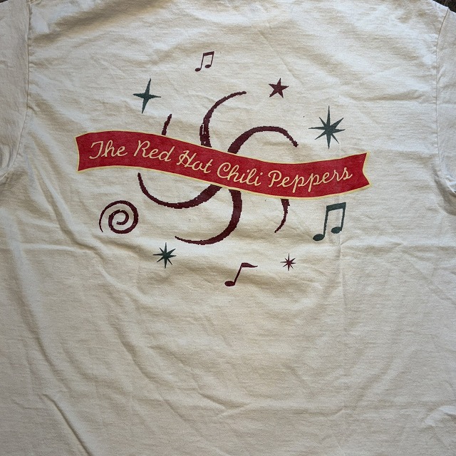 SPECIAL】RED HOT CHILI PEPPERS ''ONE HOT MINUTE'' WORLD TOUR 1996