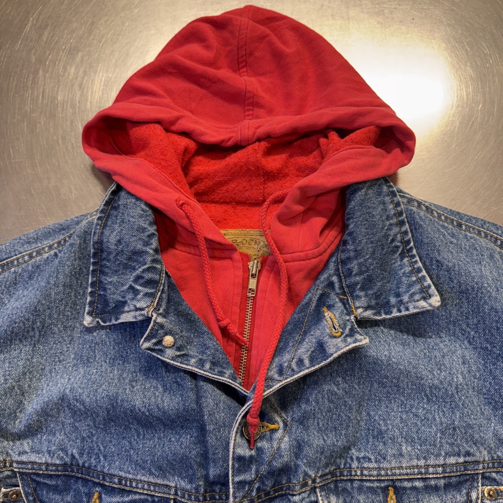 ロ*ン様 パーソンズ ジャケット 昭和レトロ バズリクソンズ(BUZZ RICKSON'S) スーベニアジャケット SOUVENIR