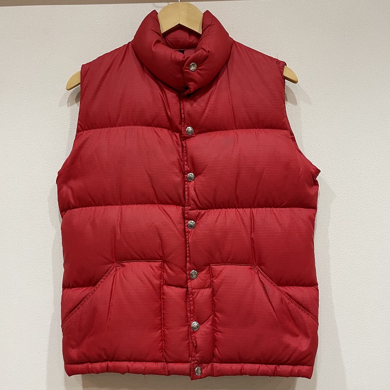 NIGEL CABOURN 10AW Down Waistcoat - ダウンベスト