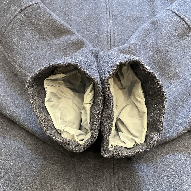 PATAGONIA WOOL JACKET 2002 BLUEBLACK HEATHER XL｜SAFARI