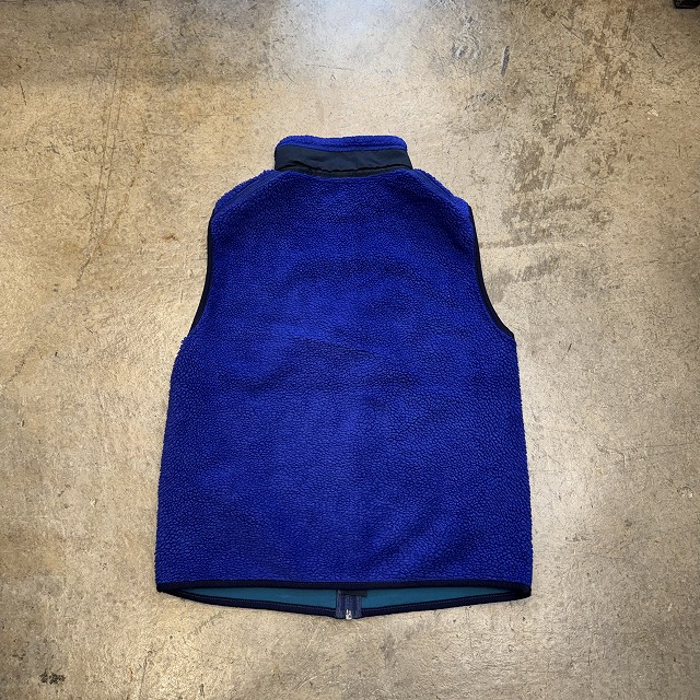 コンコルド　1990年代　搭乗記念グッズ7点セット PATAGONIA RETRO-X VEST 1997 COBALT｜SAFARI サファリ｜高円寺 吉祥寺