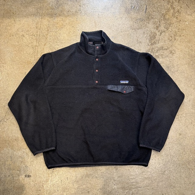 RALPH LAUREN COTTON ANORAK JACKET 90S 「POLO SPORTSMAN、GREEN