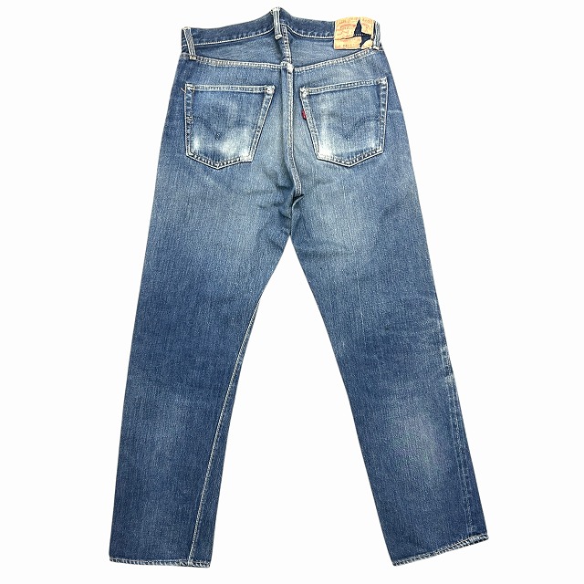 モ*吉様 Levi's 501 1937年モデル W36 L34 LEVI'S 501XX 60S 「実寸W34 L31」｜SAFARI サファリ｜高円寺 吉祥寺